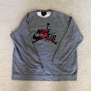 Air Jordan crewneck